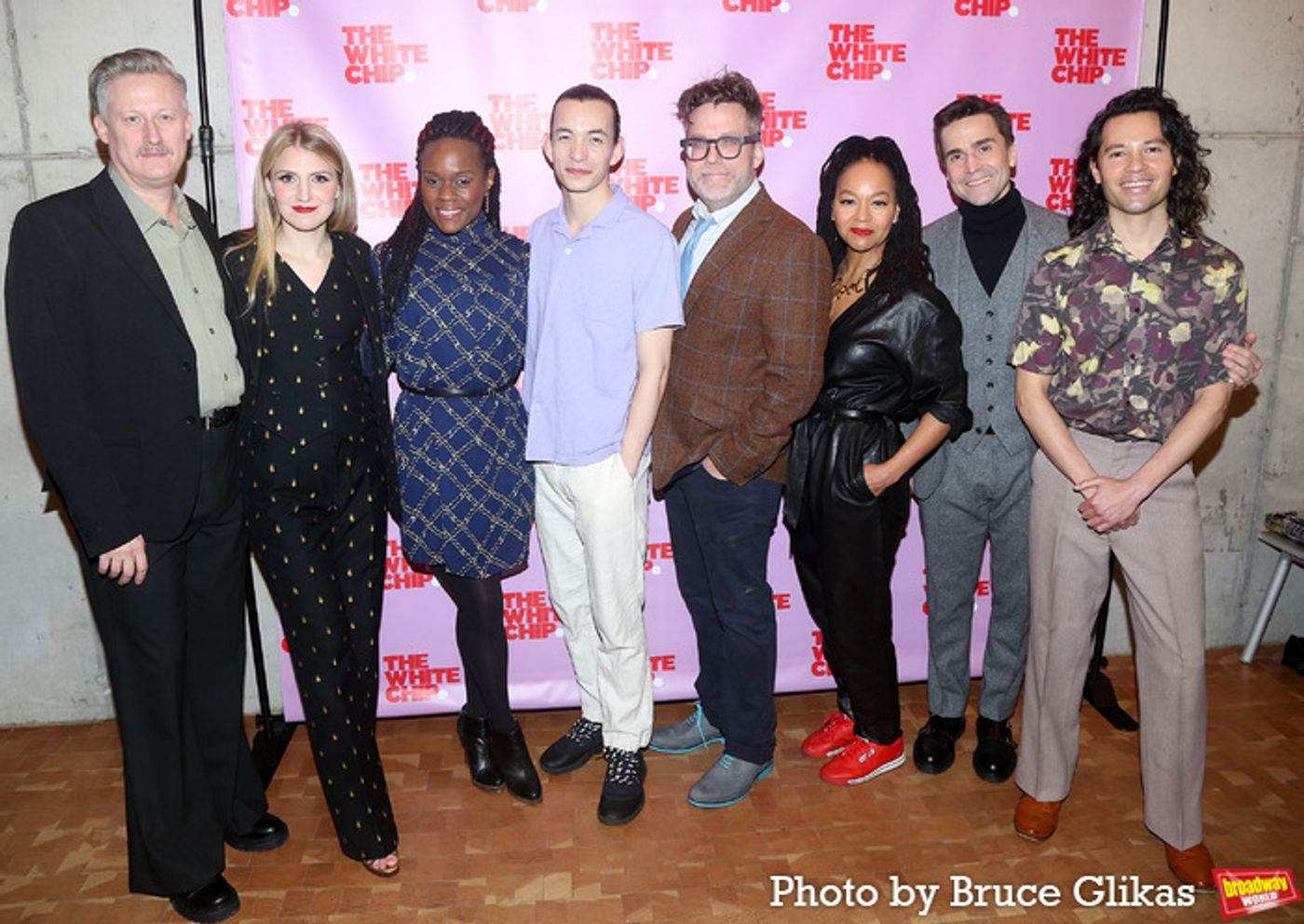 Photos: Go Inside Opening Night of THE WHITE CHIP Off-Broadway  Image