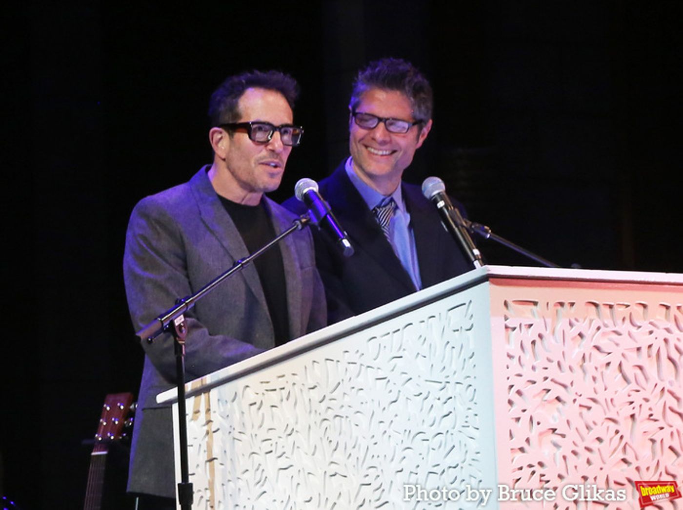 Photos: Debra Messing, Shoshana Bean, Tovah Feldshuh & More Celebrate SHABBAT ON BROADWAY  Image