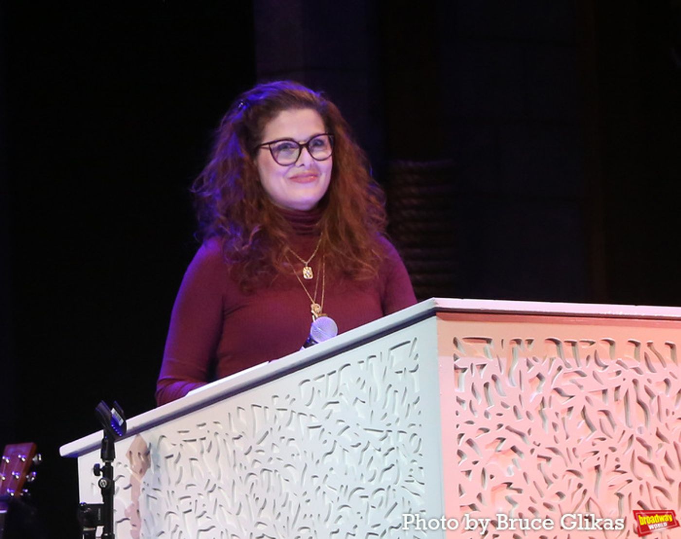 Photos: Debra Messing, Shoshana Bean, Tovah Feldshuh & More Celebrate SHABBAT ON BROADWAY  Image
