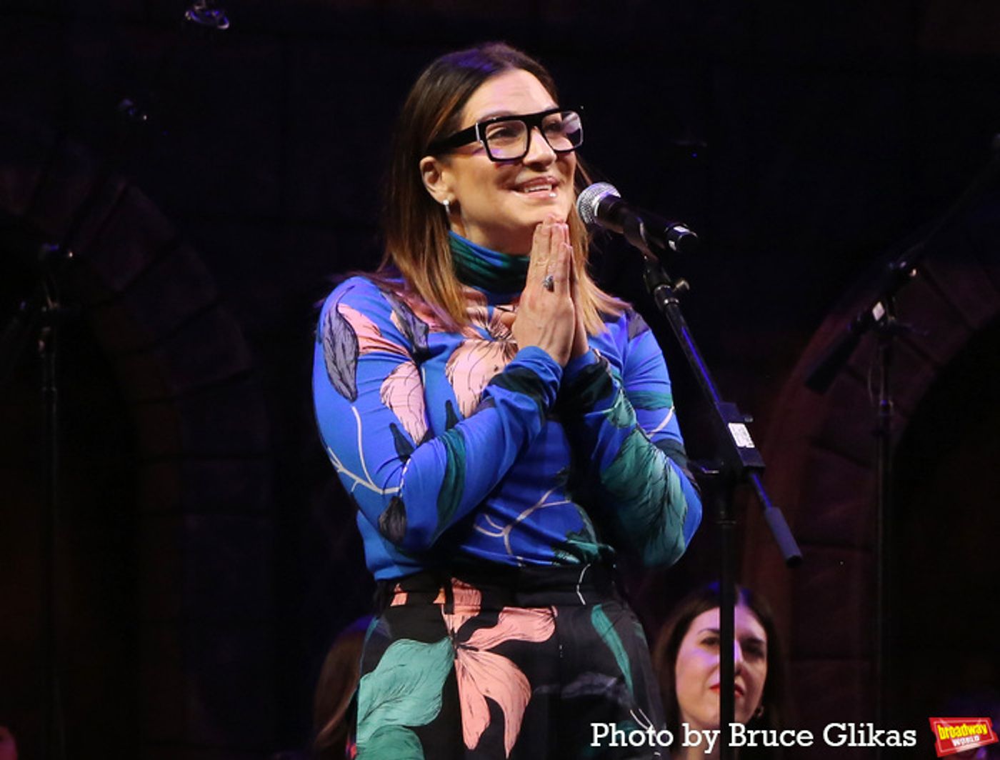 Photos: Debra Messing, Shoshana Bean, Tovah Feldshuh & More Celebrate SHABBAT ON BROADWAY  Image