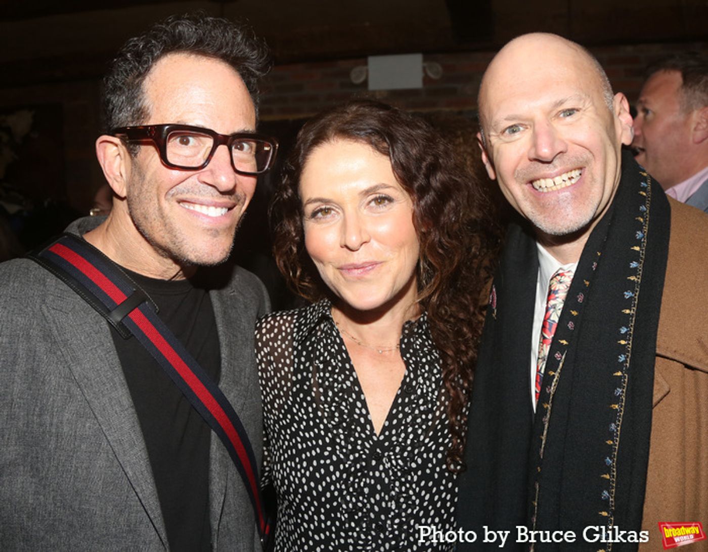 Photos: Debra Messing, Shoshana Bean, Tovah Feldshuh & More Celebrate SHABBAT ON BROADWAY  Image