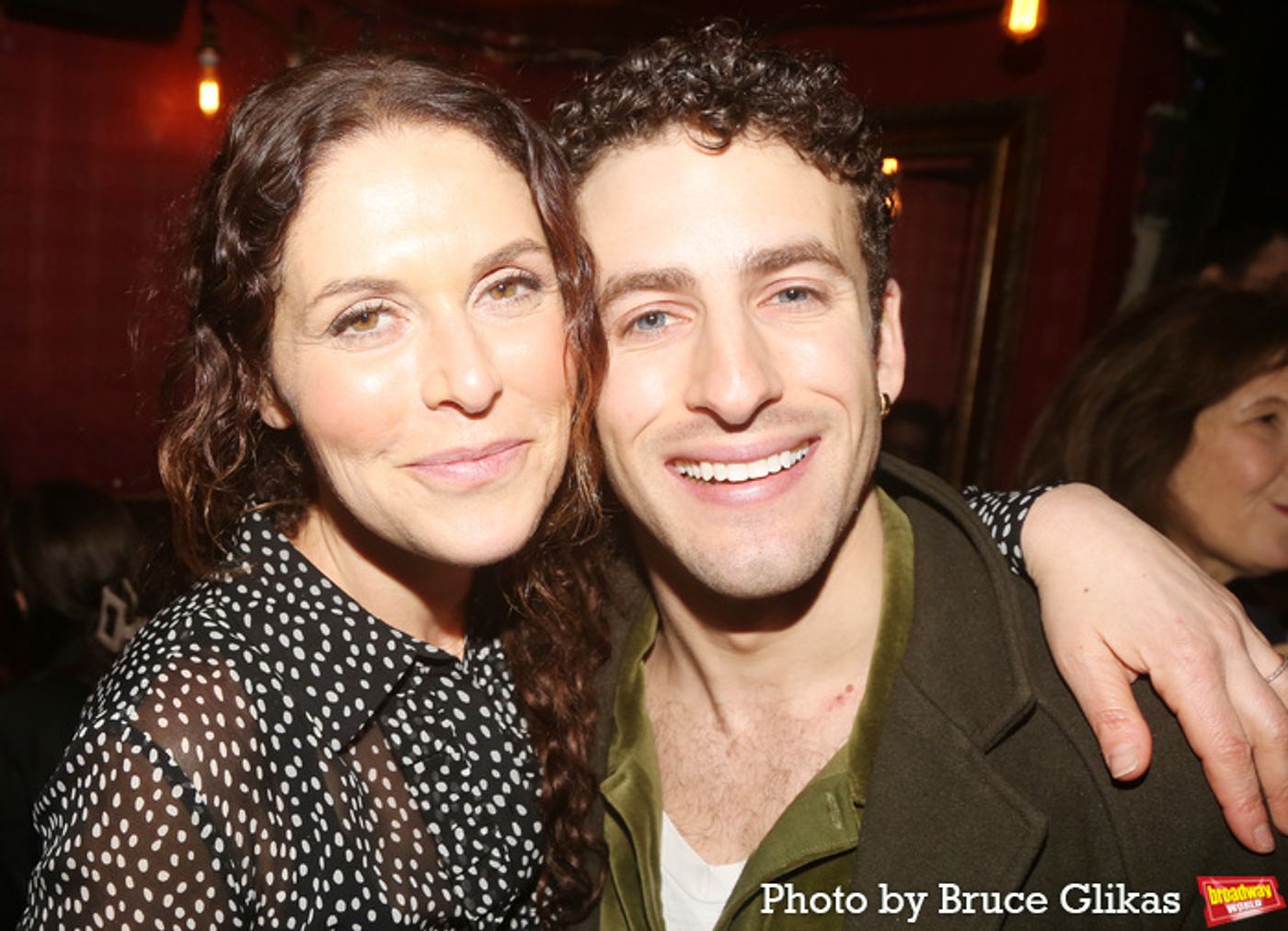 Photos: Debra Messing, Shoshana Bean, Tovah Feldshuh & More Celebrate SHABBAT ON BROADWAY  Image