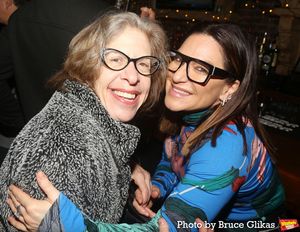 Jackie Hoffman and Shoshana Bean Photo