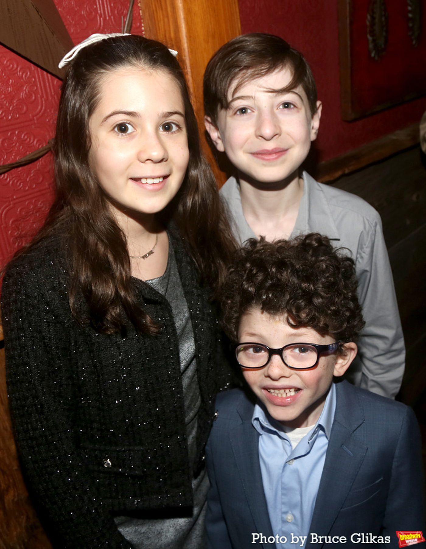 Photos: Debra Messing, Shoshana Bean, Tovah Feldshuh & More Celebrate SHABBAT ON BROADWAY  Image