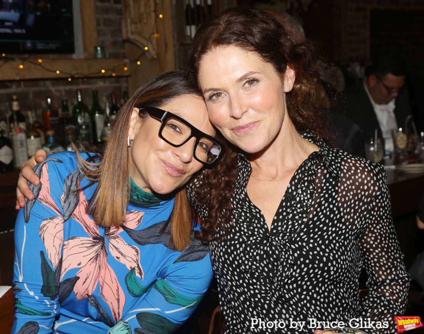 Photos: Debra Messing, Shoshana Bean, Tovah Feldshuh & More Celebrate SHABBAT ON BROADWAY  Image