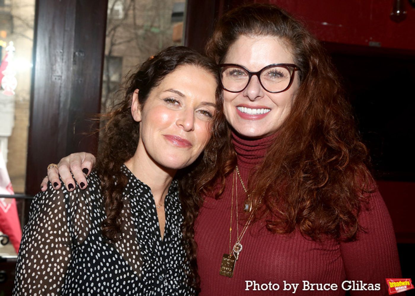 Photos: Debra Messing, Shoshana Bean, Tovah Feldshuh & More Celebrate SHABBAT ON BROADWAY  Image