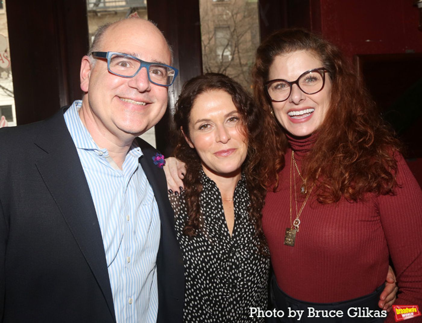 Photos: Debra Messing, Shoshana Bean, Tovah Feldshuh & More Celebrate SHABBAT ON BROADWAY  Image