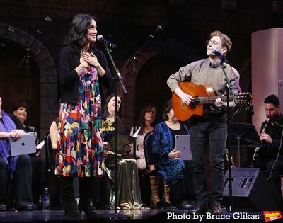 Samantha Massell and Nathan Salstone Photo