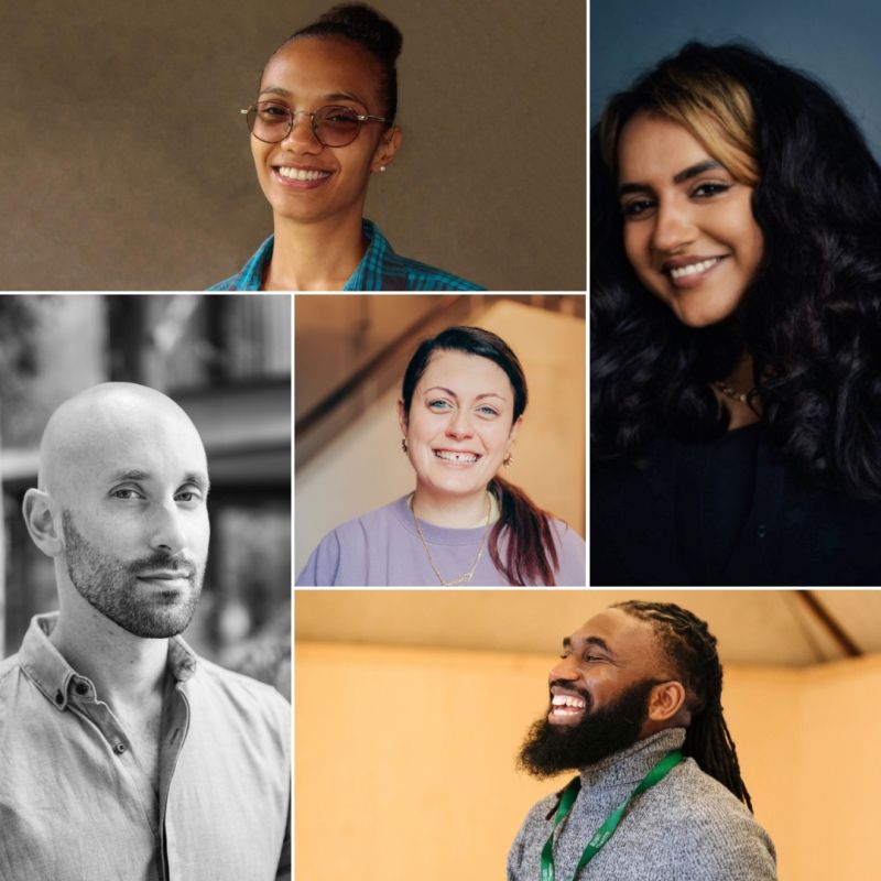 Five New Artistic Associates to Join Synergy Theatre Project  Image