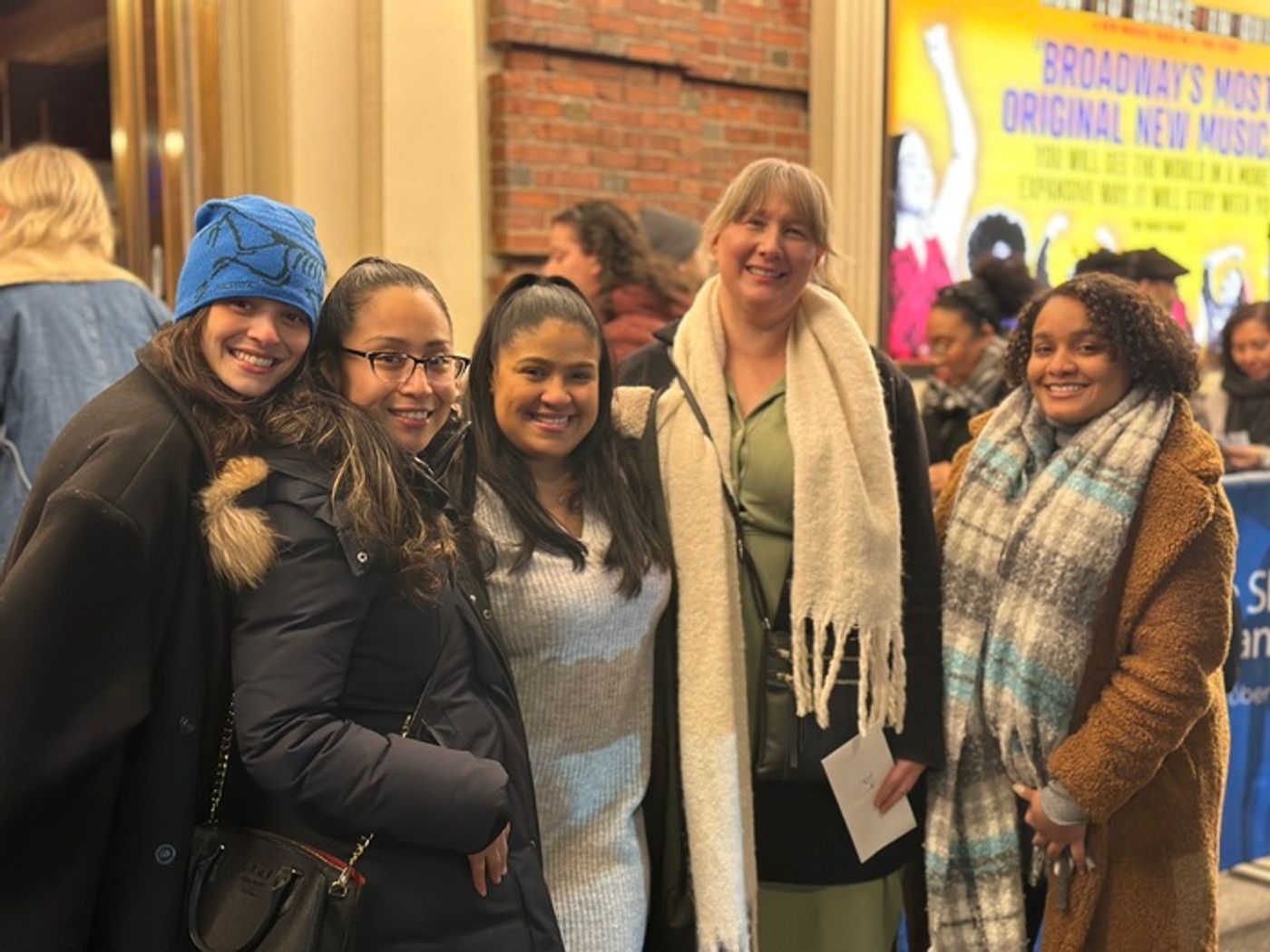 Photos & Video: TEACHERS NIGHT ON BROADWAY Welcomes 500 NYC Educators  Image