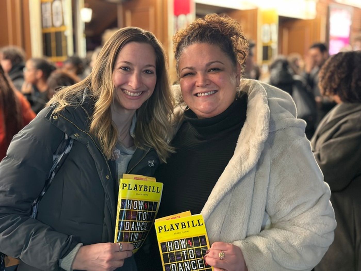 Photos & Video: TEACHERS NIGHT ON BROADWAY Welcomes 500 NYC Educators  Image