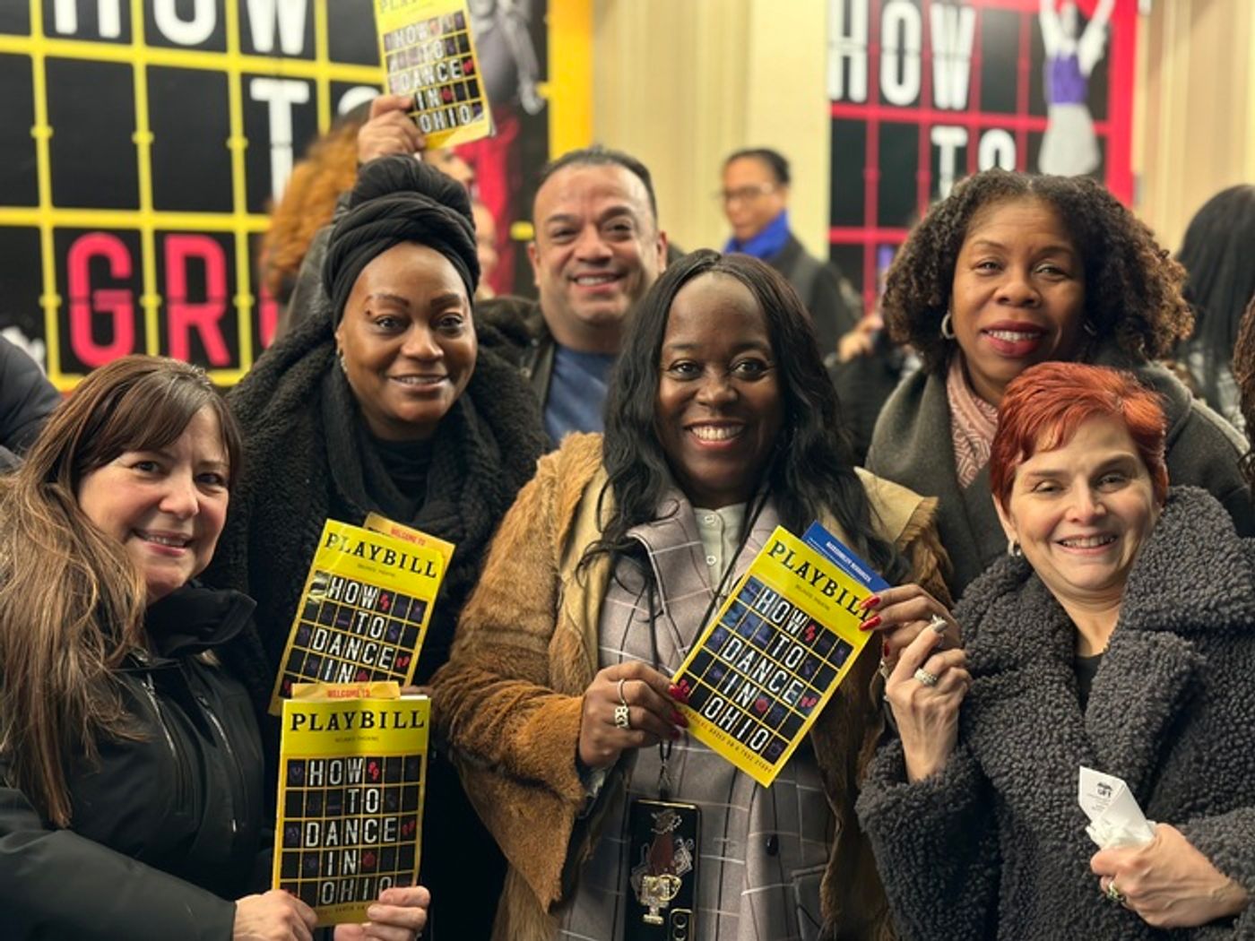 Photos & Video: TEACHERS NIGHT ON BROADWAY Welcomes 500 NYC Educators  Image