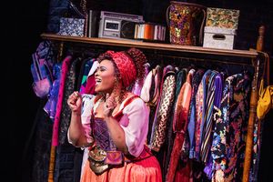 Charity Angel Dawson Photo