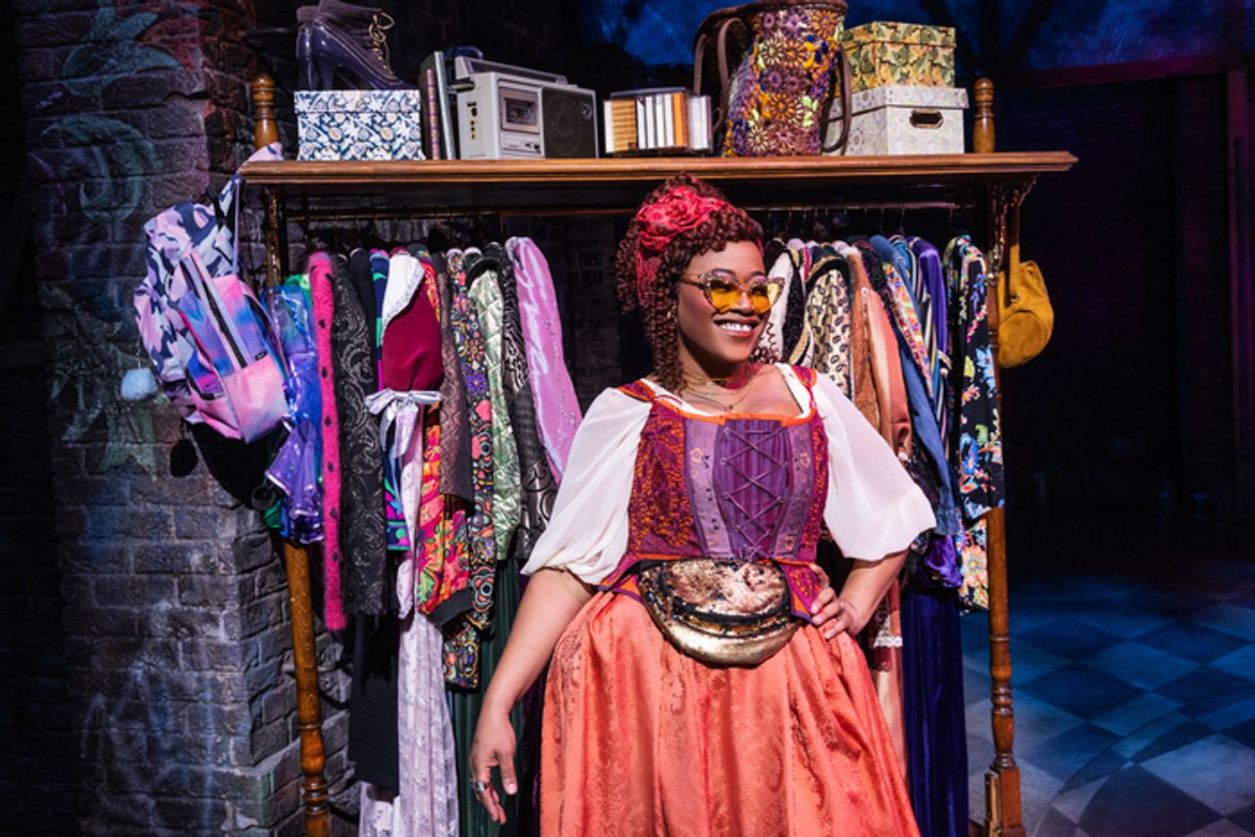 Photos: Get a First Look at Charity Angél Dawson in & JULIET  Image