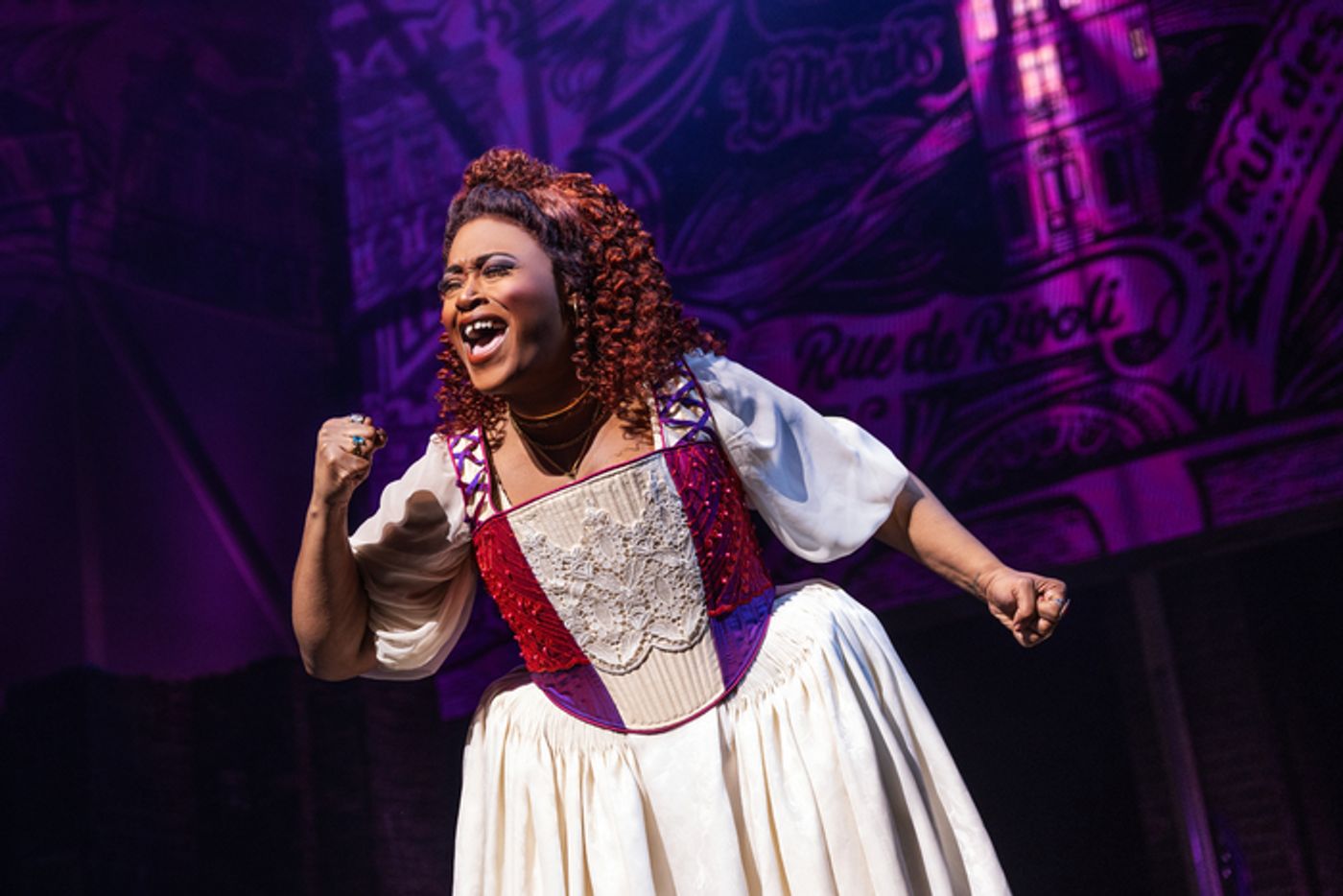 Photos: Get a First Look at Charity Angél Dawson in & JULIET  Image
