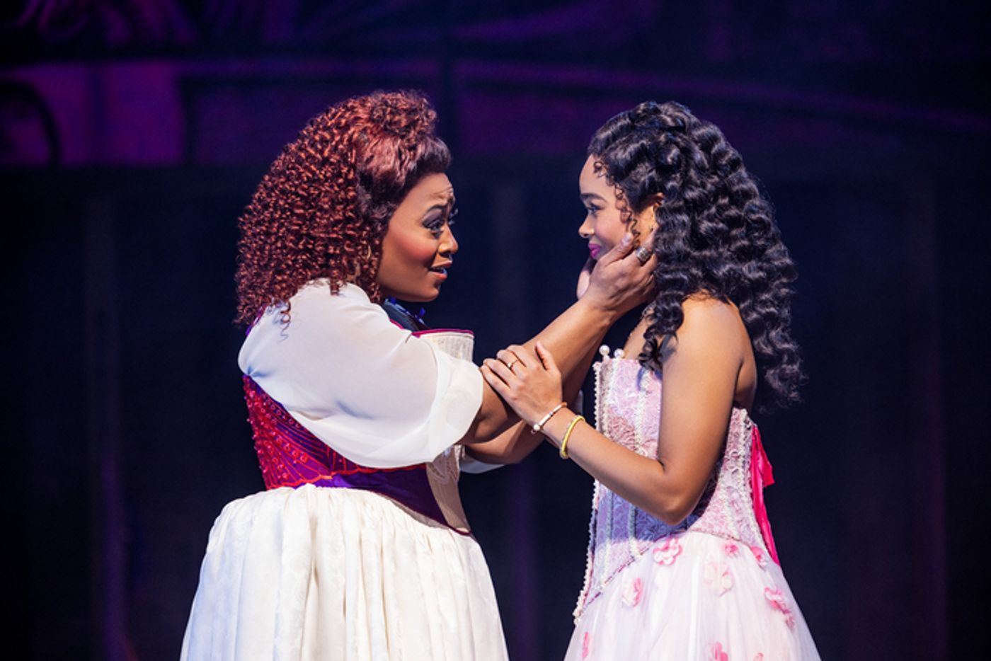 Photos: Get a First Look at Charity Angél Dawson in & JULIET  Image