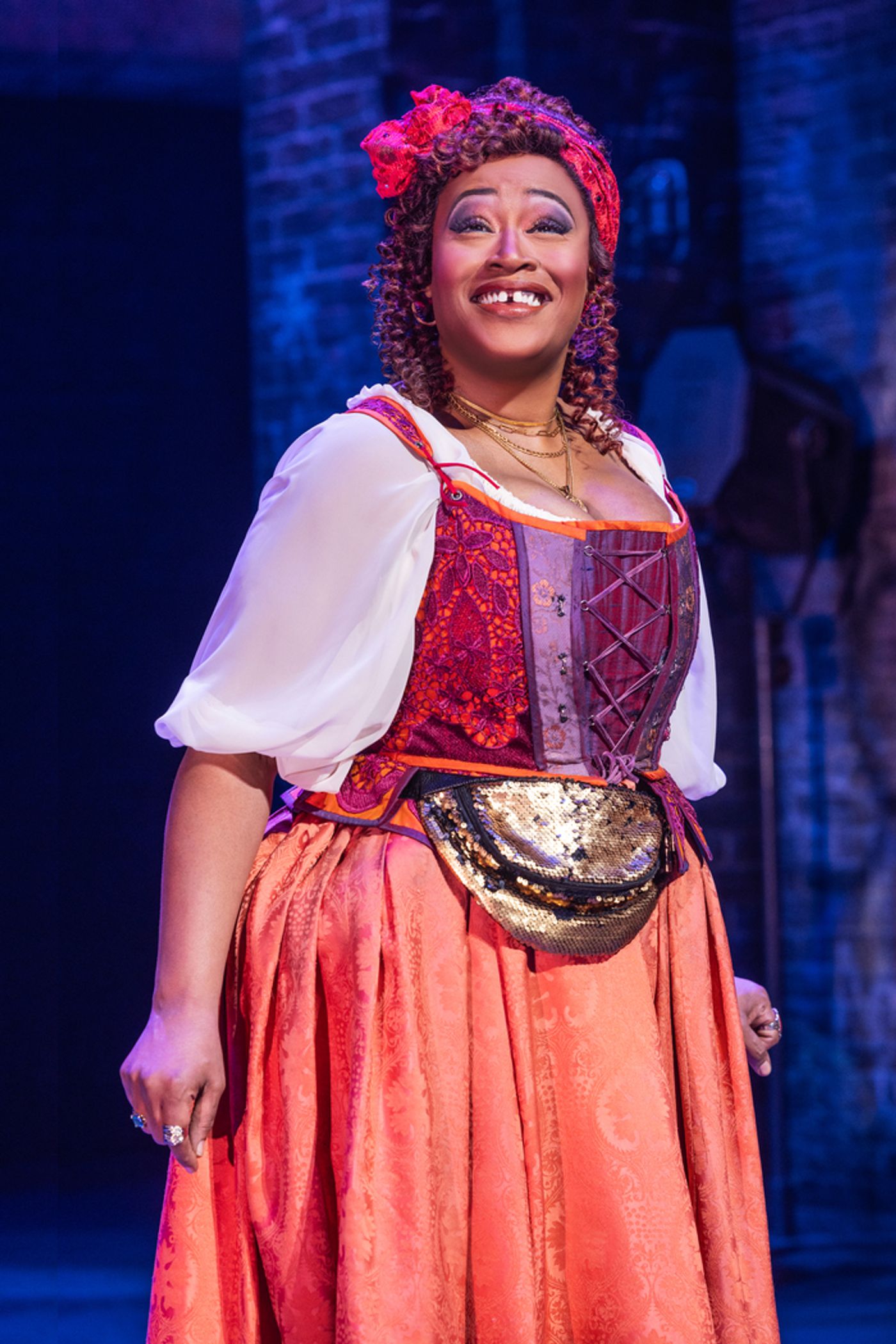 Photos: Get a First Look at Charity Angél Dawson in & JULIET  Image
