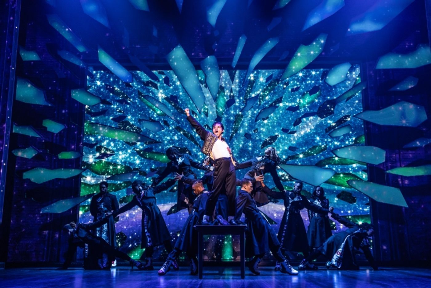 Review: MJ THE MUSICAL at Orpheum Theatre Review: MJ THE MUSICAL at Orpheum Theatre Image