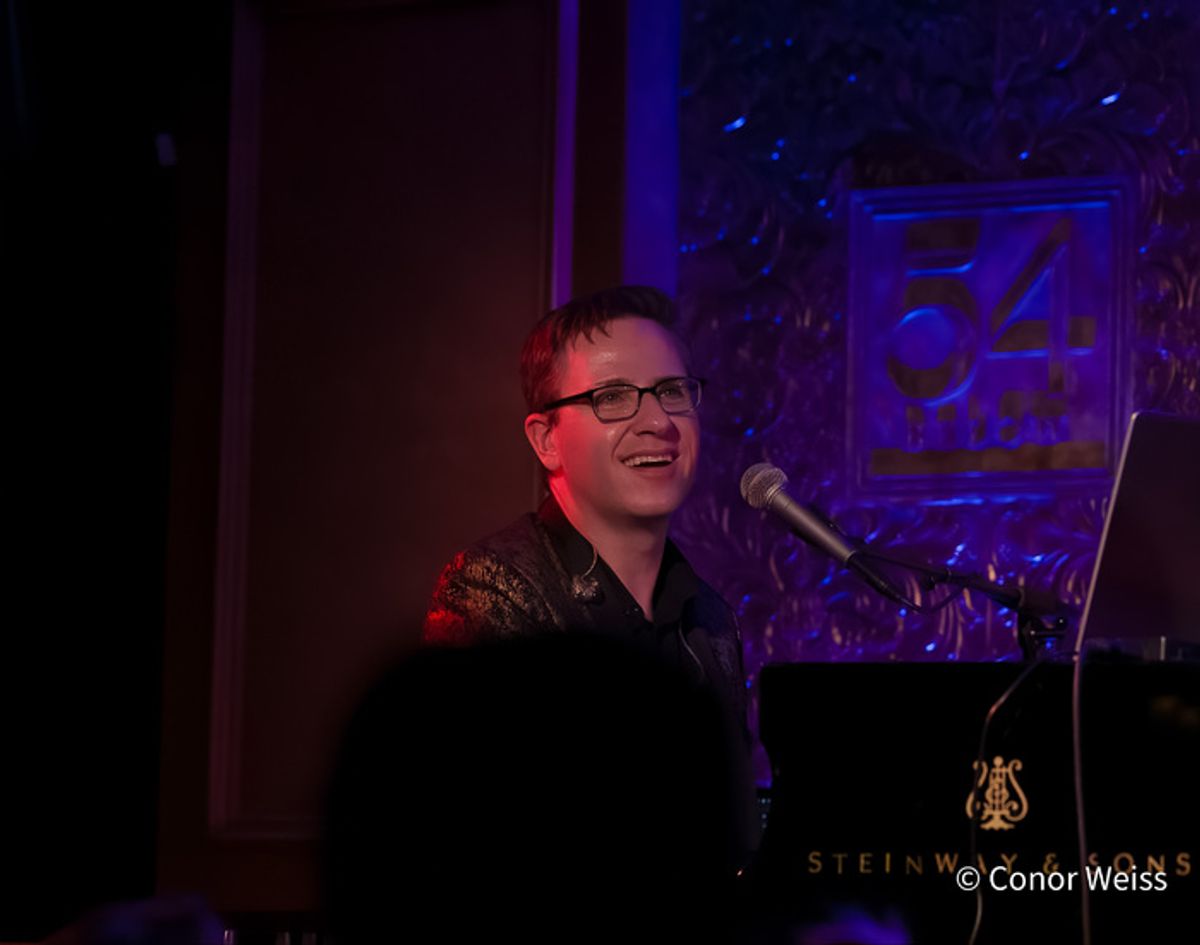 Brian Nash. Photo credit: Conor Weiss at 