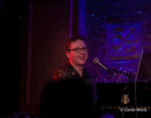 Brian Nash. Photo credit: Conor Weiss @ BroadwayWorld Brian Nash. Photo credit: Conor Weiss Photo