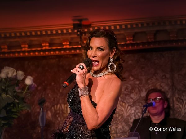 Luann de Lesseps. Photo credit: Conor Weiss Photo
