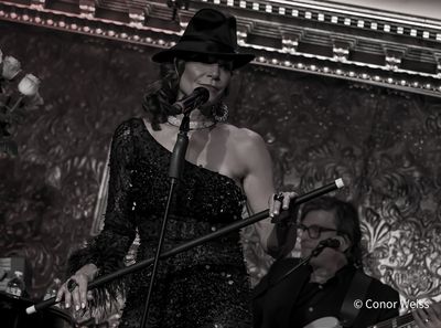 Luann de Lesseps. Photo credit: Conor Weiss Photo