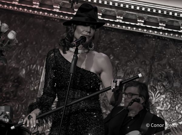 Luann de Lesseps. Photo credit: Conor Weiss Photo