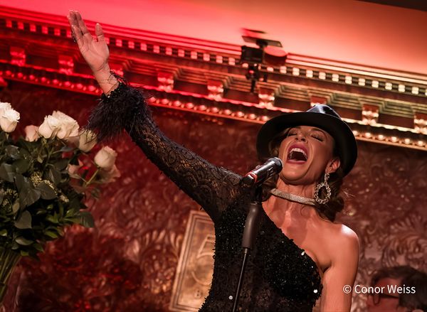 Luann de Lesseps. Photo credit: Conor Weiss Photo