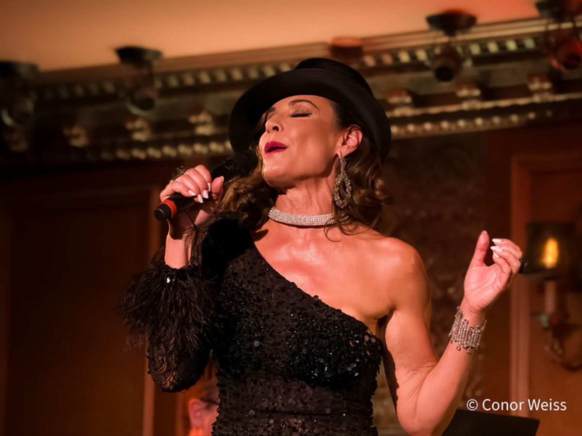 Luann de Lesseps. Photo credit: Conor Weiss at 