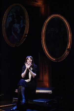 Mona Golabek @ BroadwayWorld Mona Golabek Photo