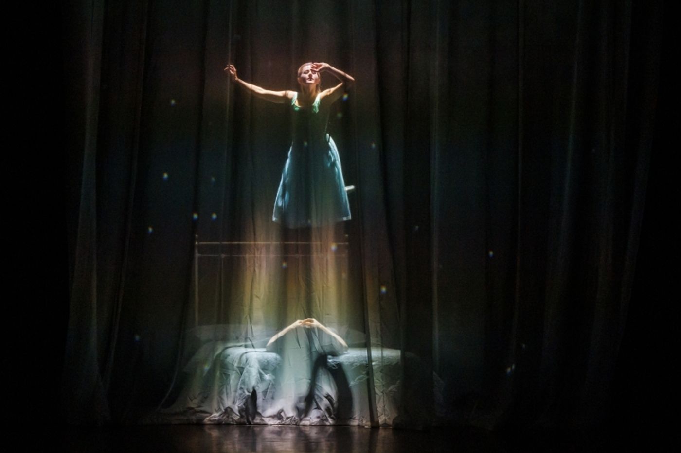 Review: The National Ballet of Canada's EMMA BOVARY, ANGELS' ATLAS at the National Arts Centre  Image