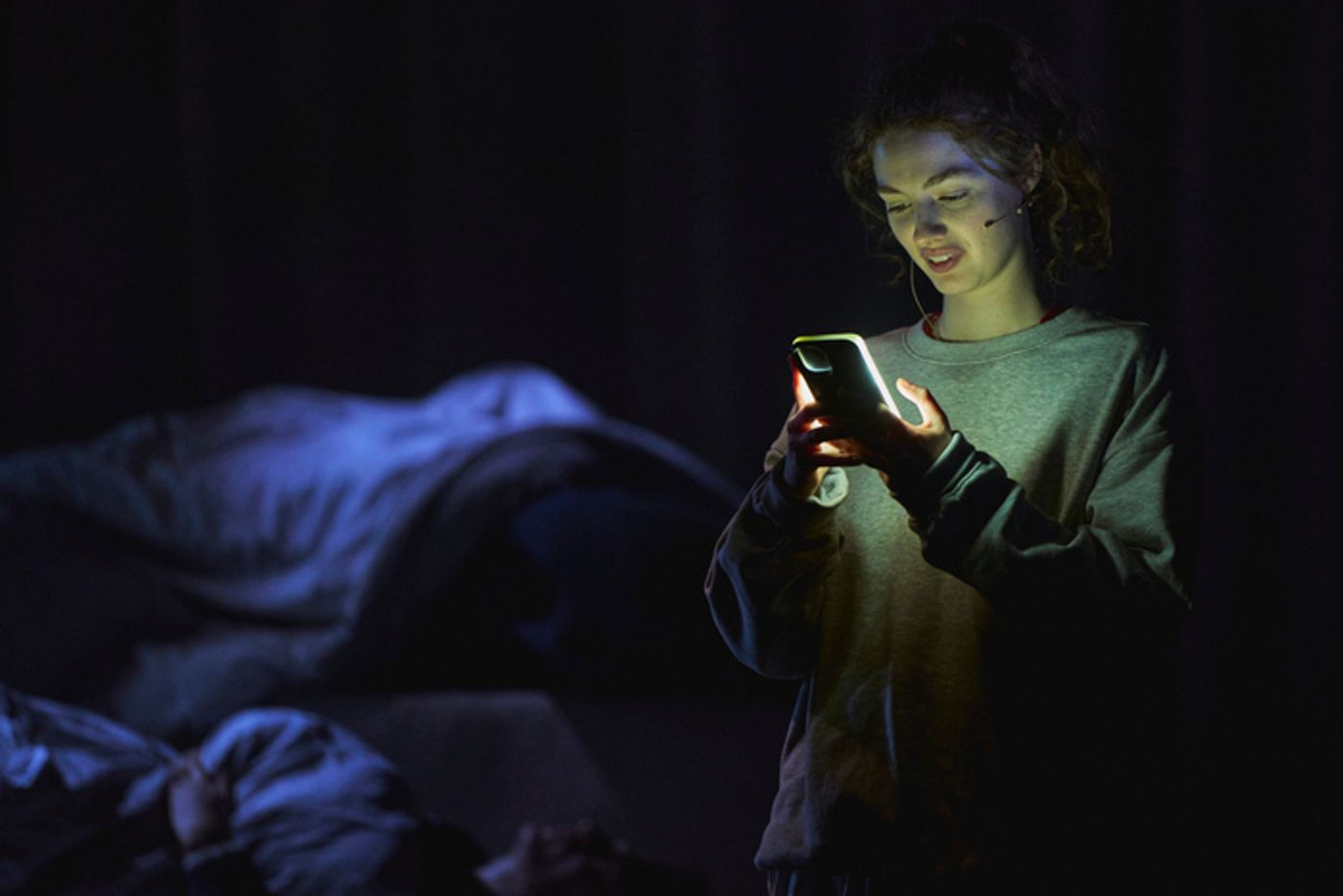 Photos: First Look At A SONG FOR ELLA GREY UK Tour  Image