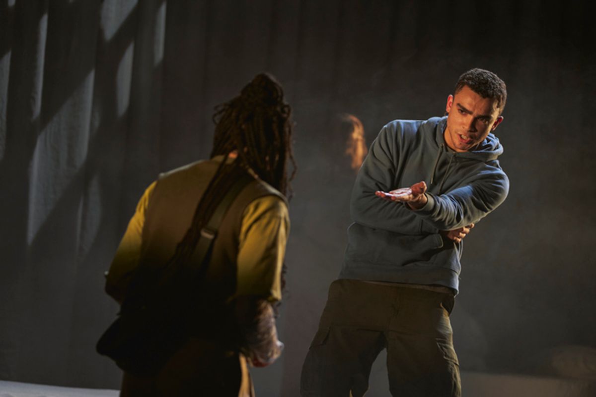 Amonik Melaco           at 