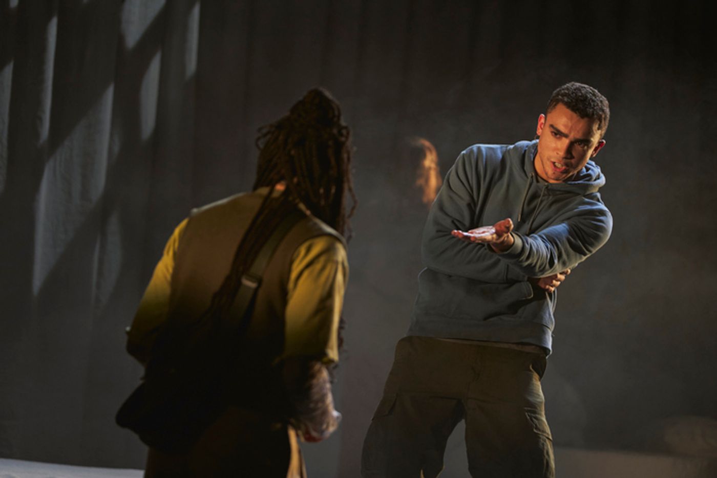 Photos: First Look At A SONG FOR ELLA GREY UK Tour  Image