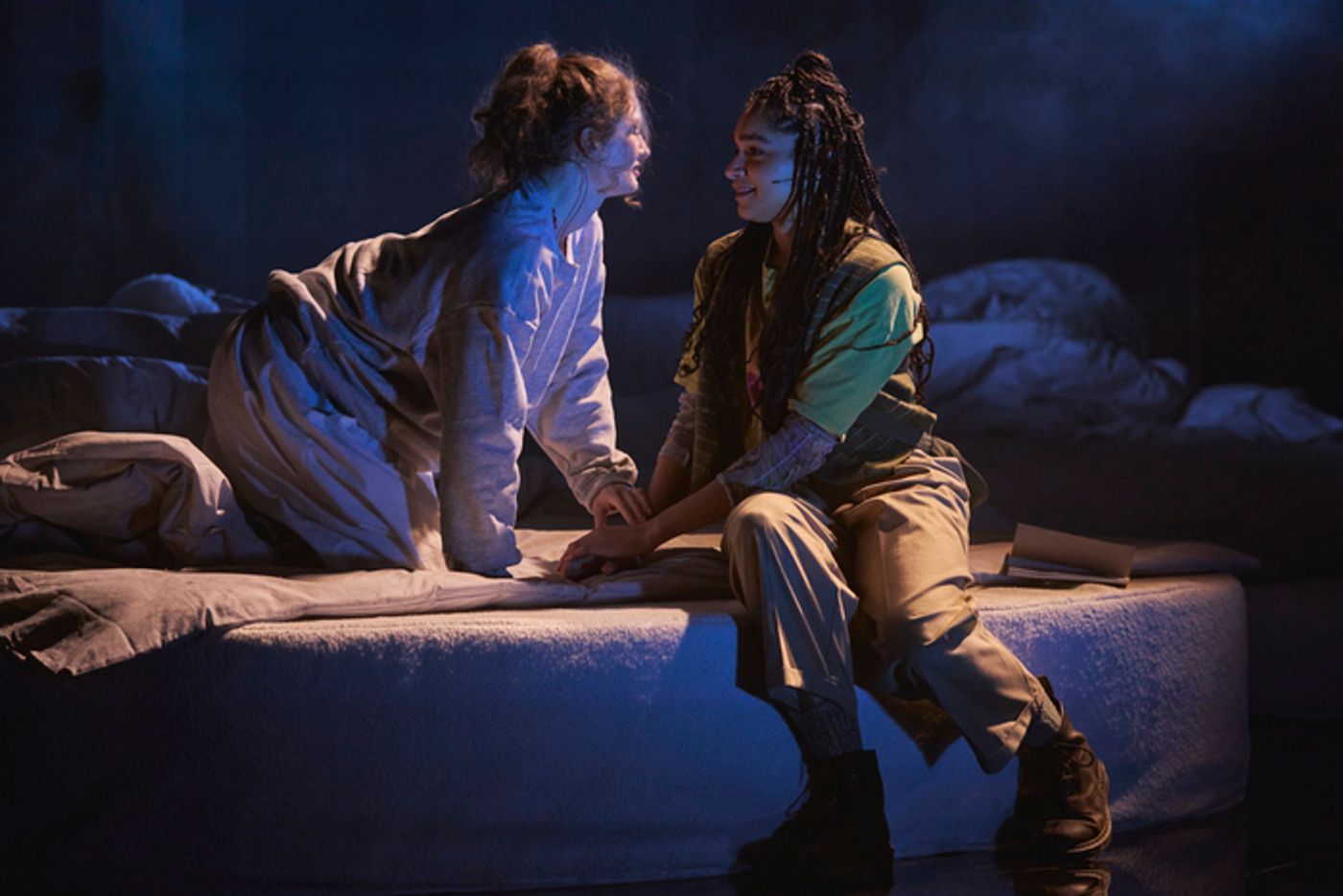 Photos: First Look At A SONG FOR ELLA GREY UK Tour  Image