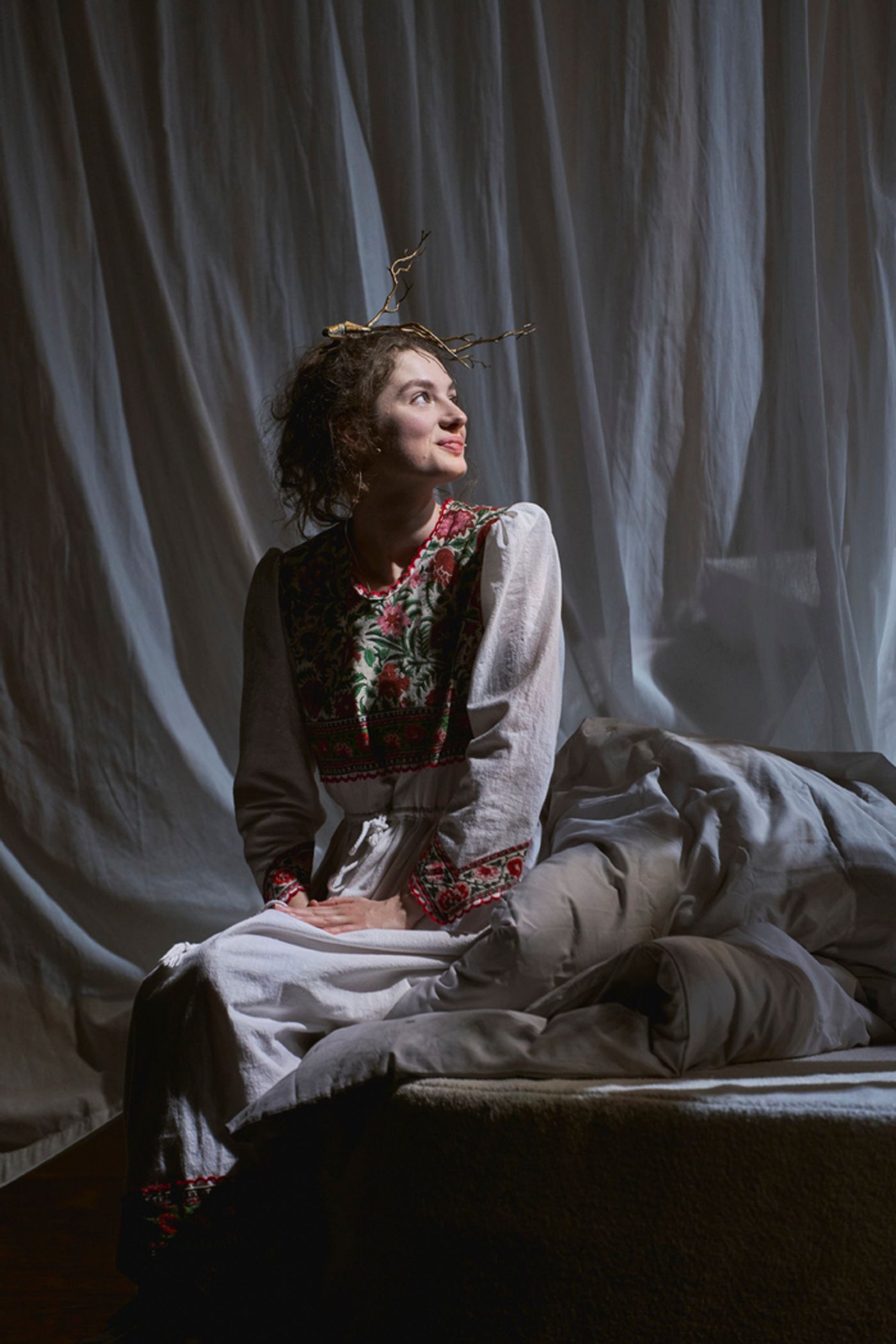 Photos: First Look At A SONG FOR ELLA GREY UK Tour  Image