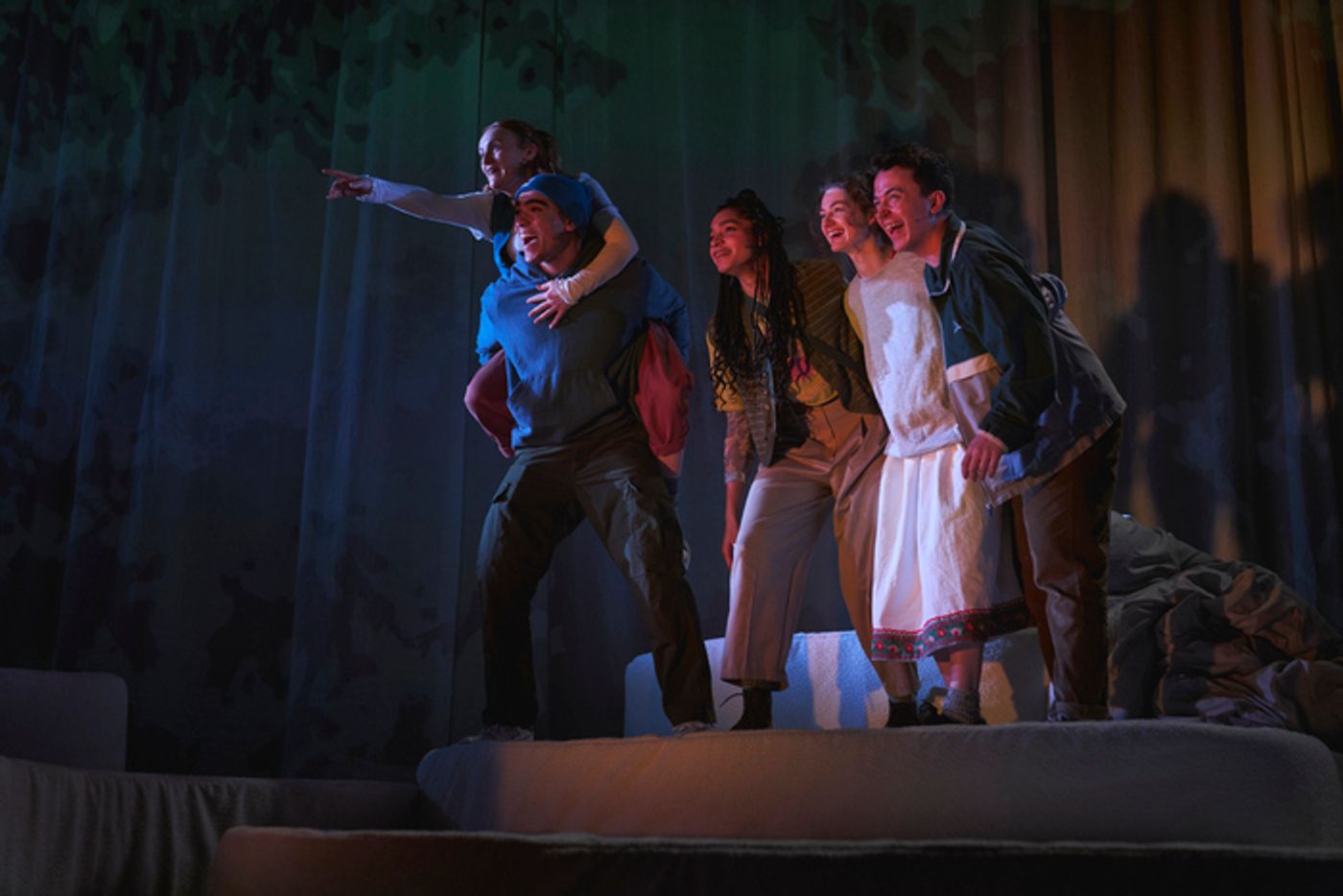 Photos: First Look At A SONG FOR ELLA GREY UK Tour  Image