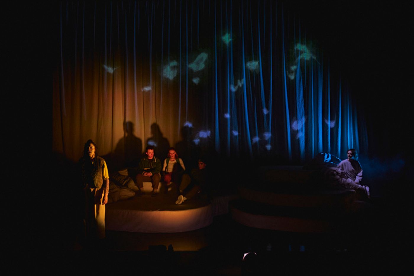 Photos: First Look At A SONG FOR ELLA GREY UK Tour  Image