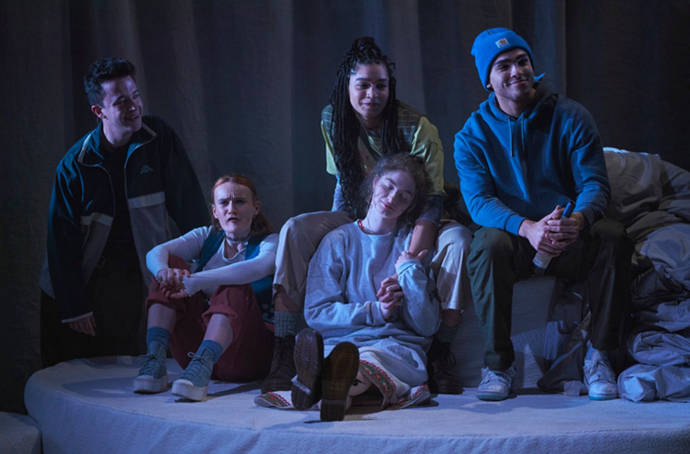 Photos: First Look At A SONG FOR ELLA GREY UK Tour  Image