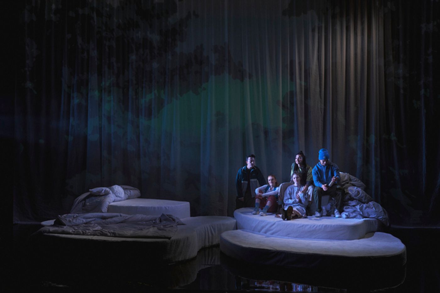 Photos: First Look At A SONG FOR ELLA GREY UK Tour  Image