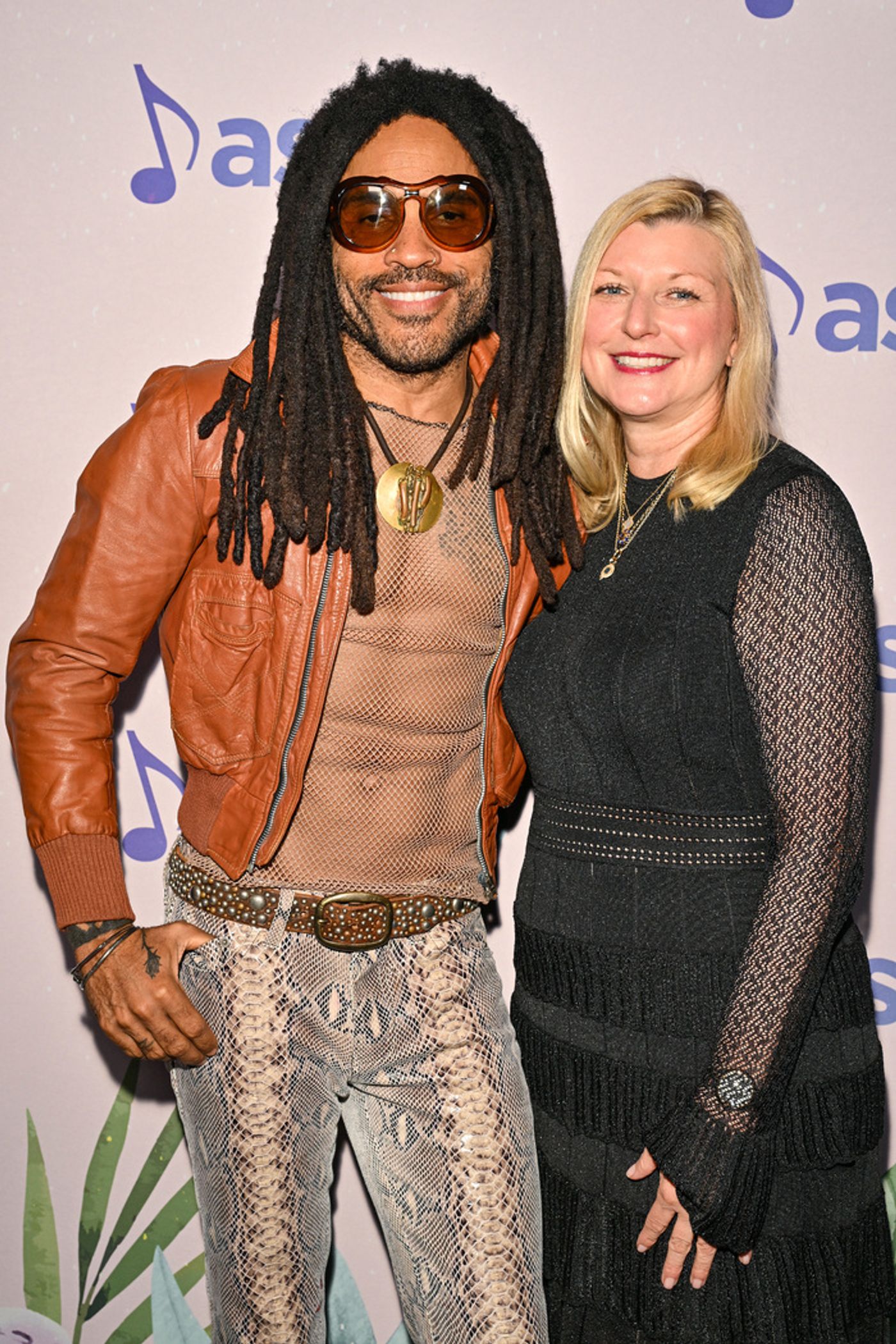 Photos: Go Inside the ASCAP Grammy Brunch with Lenny Kravitz, Kelsea Ballerini, and More  Image