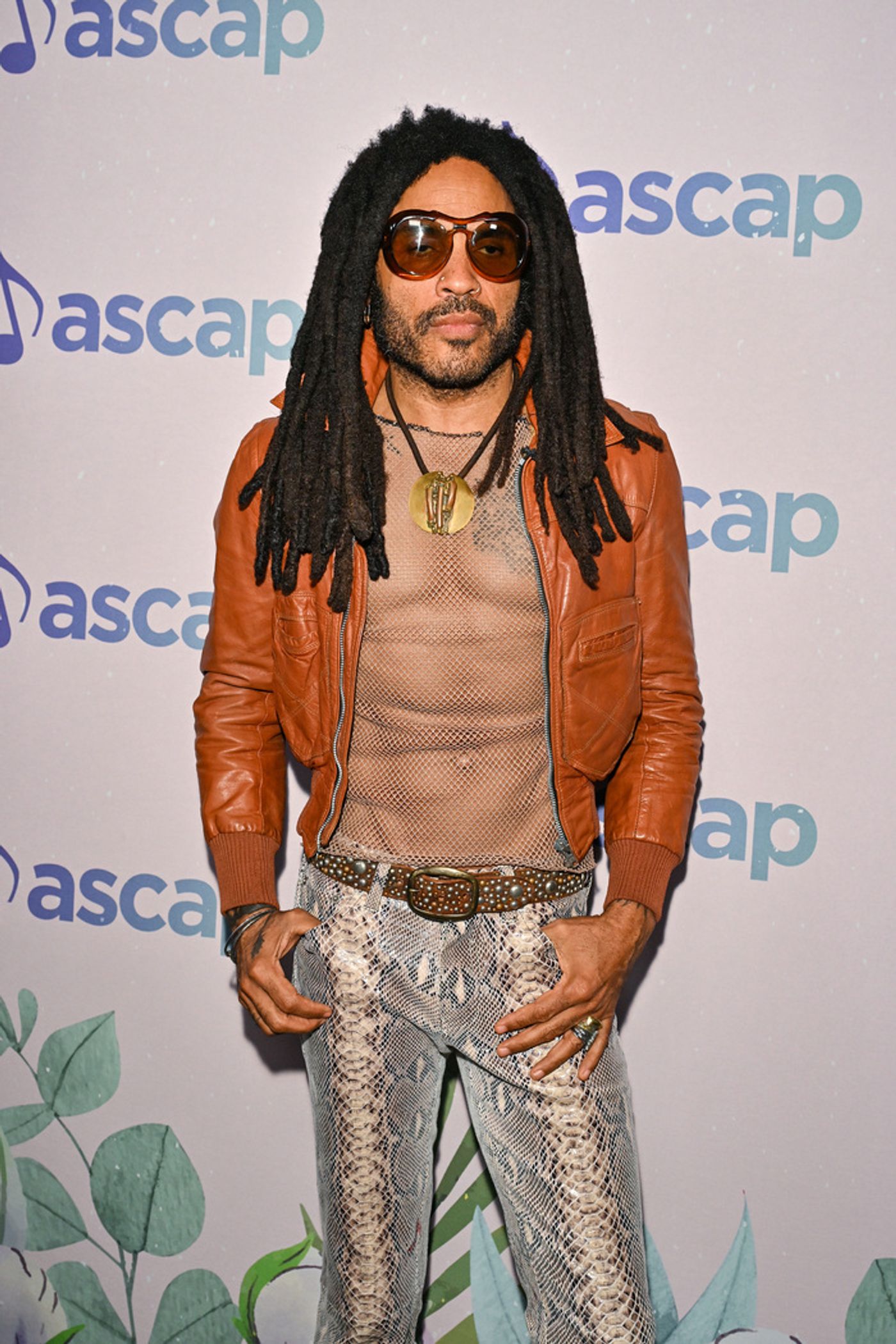 Photos: Go Inside the ASCAP Grammy Brunch with Lenny Kravitz, Kelsea Ballerini, and More  Image
