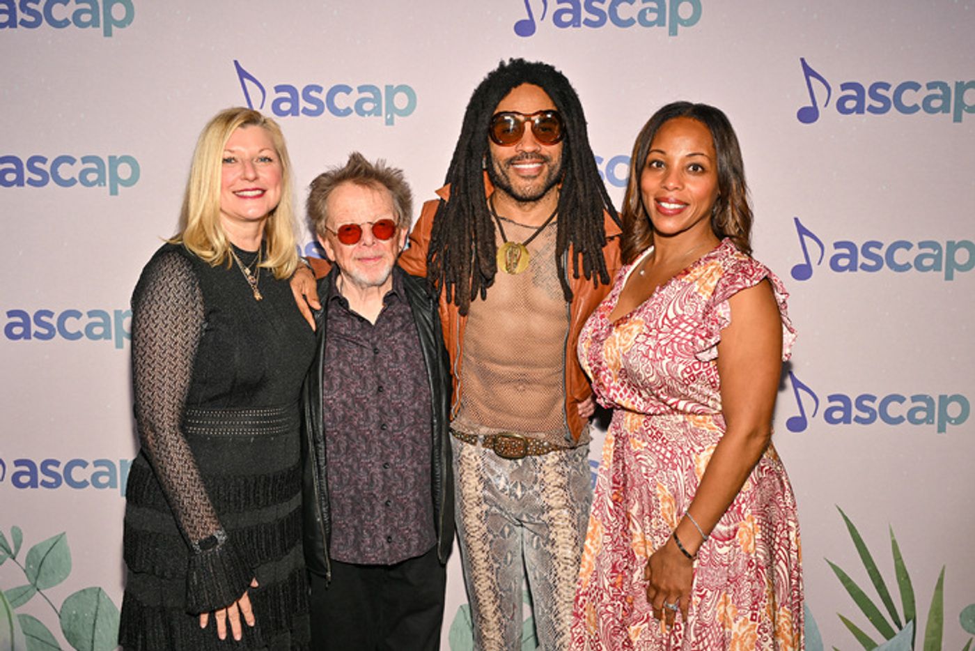 Photos: Go Inside the ASCAP Grammy Brunch with Lenny Kravitz, Kelsea Ballerini, and More  Image