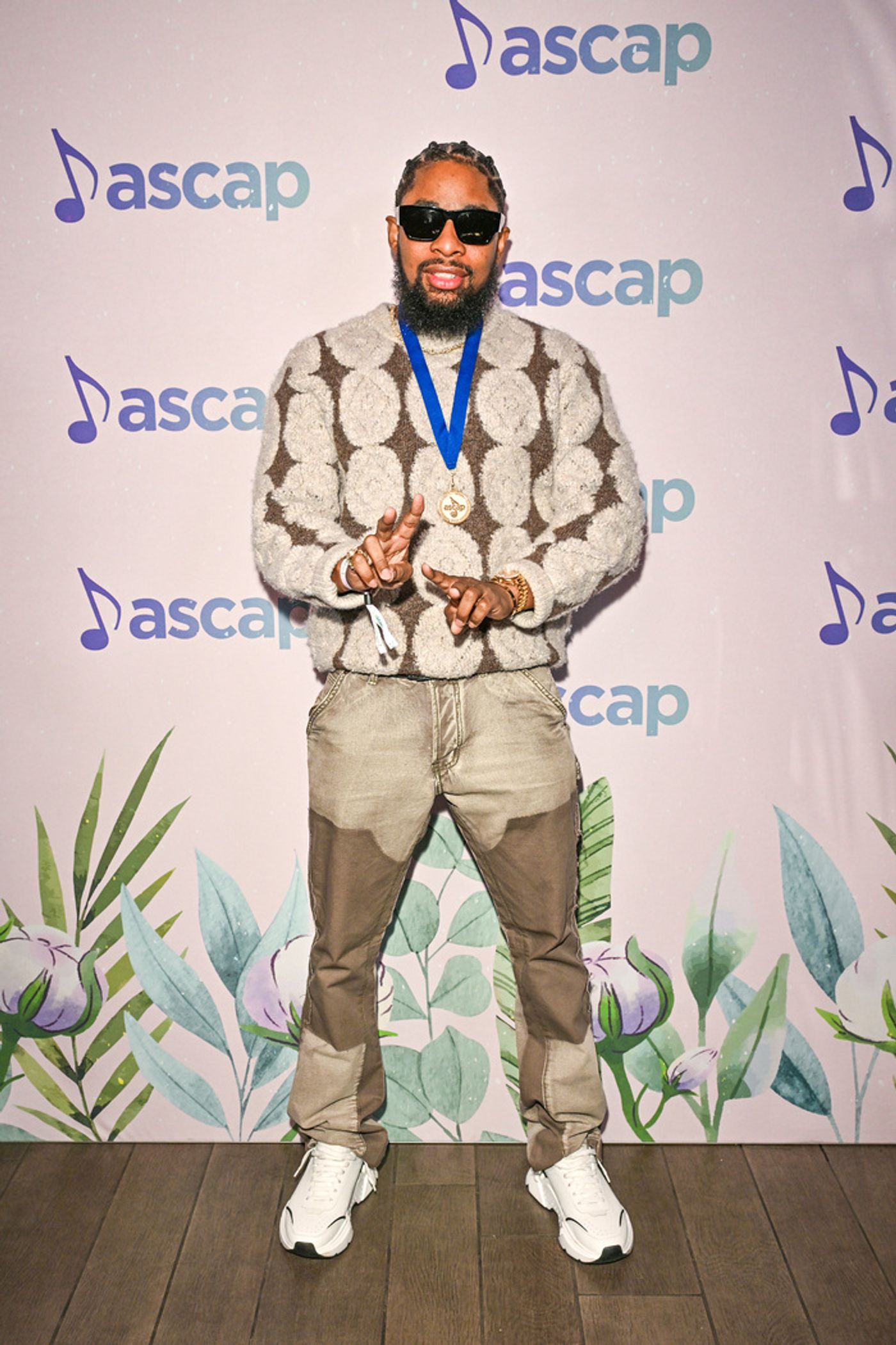 Photos: Go Inside the ASCAP Grammy Brunch with Lenny Kravitz, Kelsea Ballerini, and More  Image