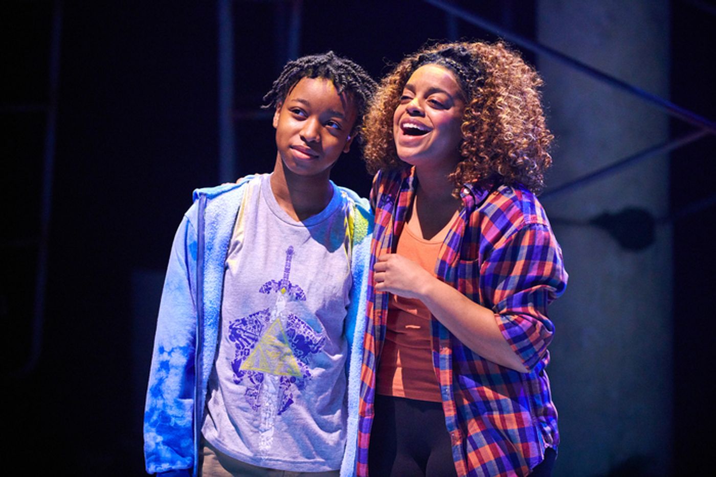 Photos: First Look at THE LIGHTNING THIEF: THE PERCY JACKSON MUSICAL at First Stage  Image