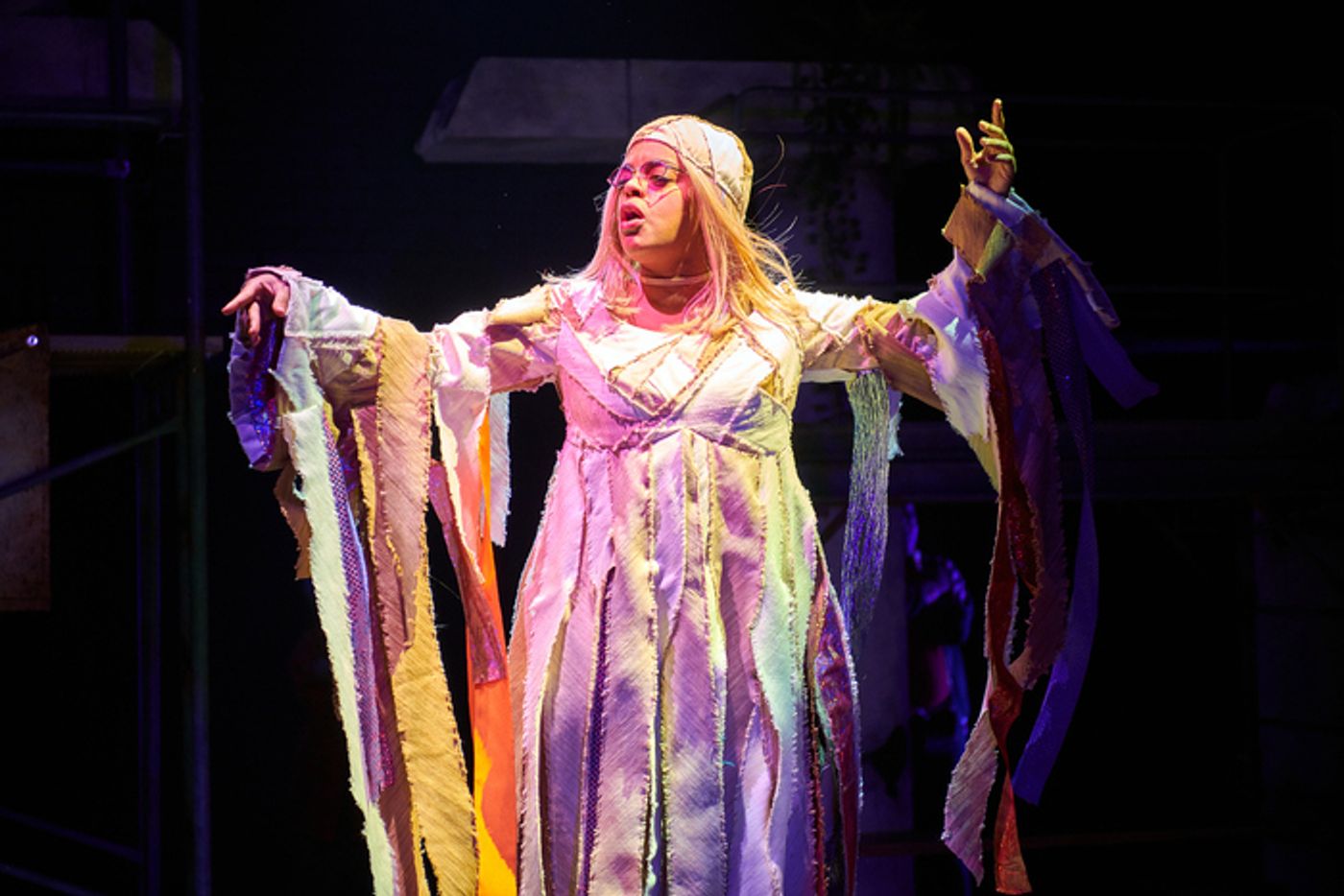 Photos: First Look at THE LIGHTNING THIEF: THE PERCY JACKSON MUSICAL at First Stage  Image