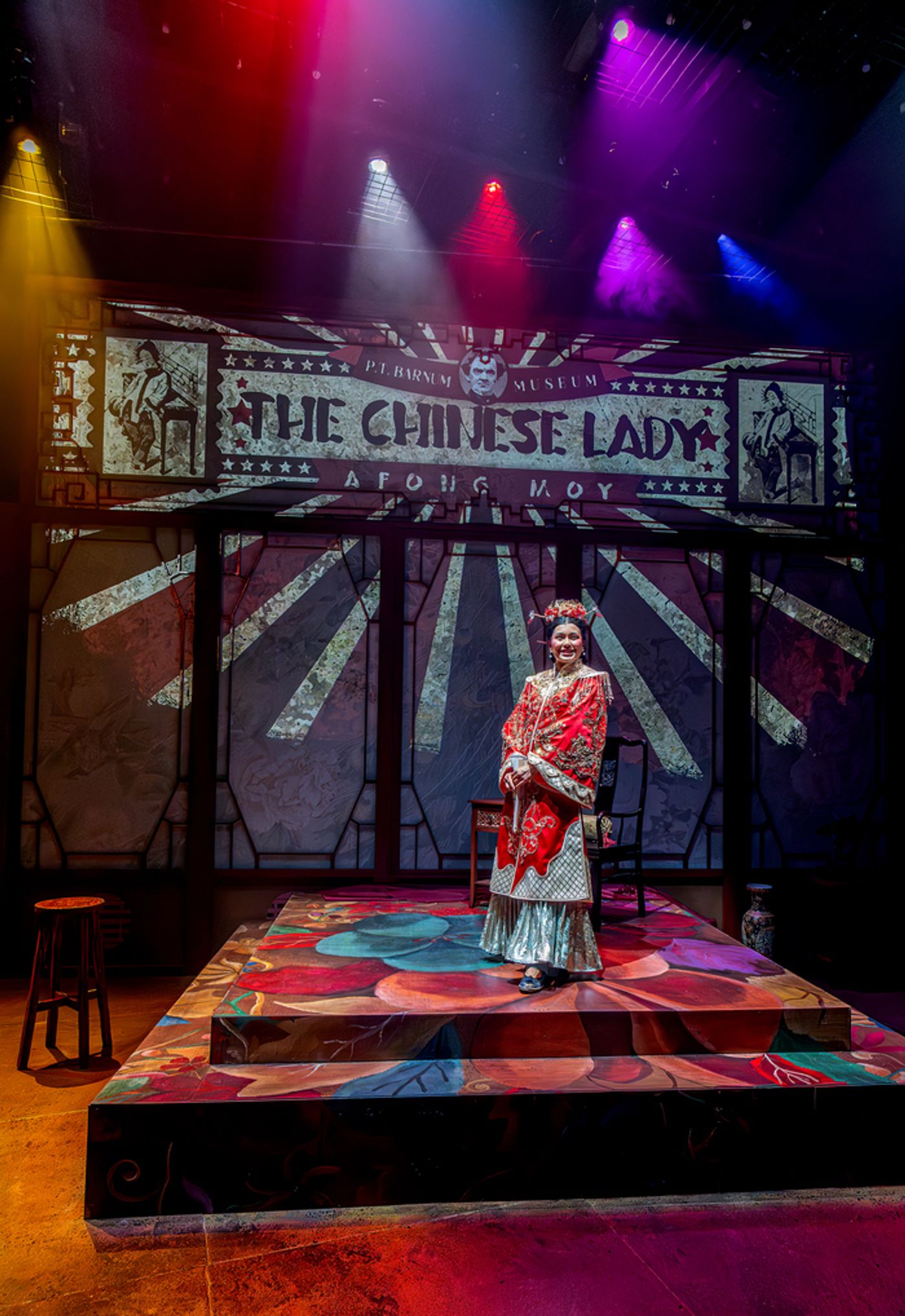Photos: First Look at THE CHINESE LADY at American Stage  Image