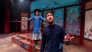 Che’Li and Jacob Yeh Photo