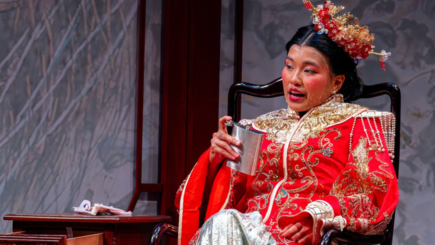 Photos: First Look at THE CHINESE LADY at American Stage  Image