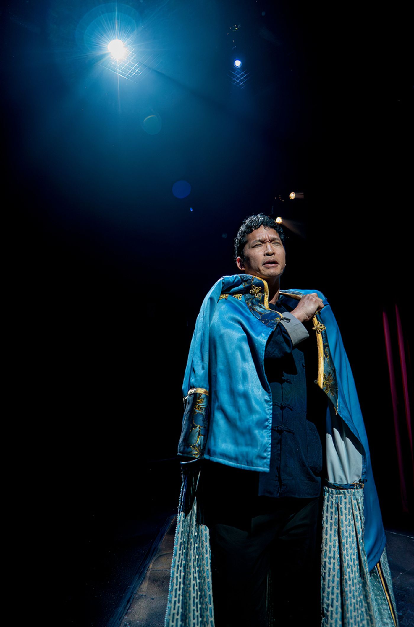 Photos: First Look at THE CHINESE LADY at American Stage  Image